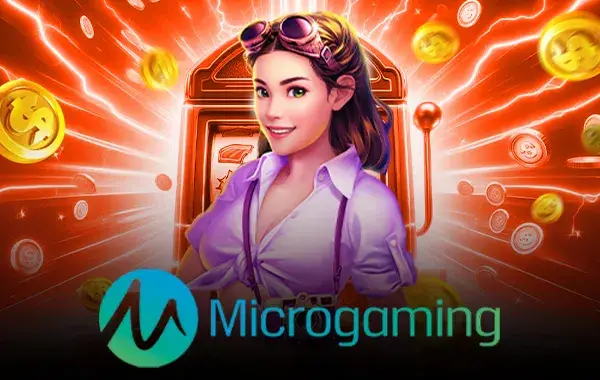 MICROGAMING.