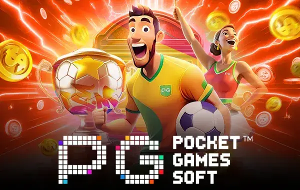 PG SOFT.