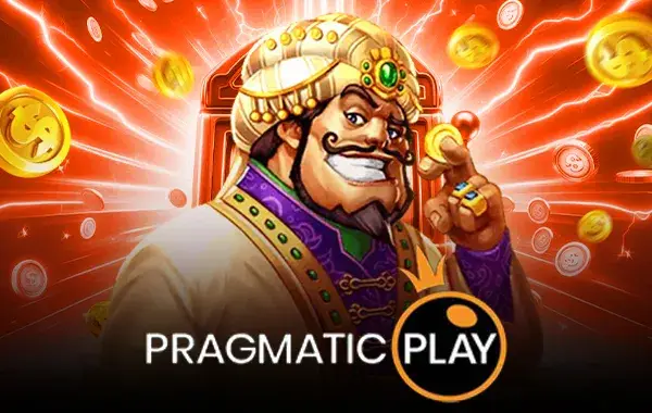 PRAGMATIC PLAY.